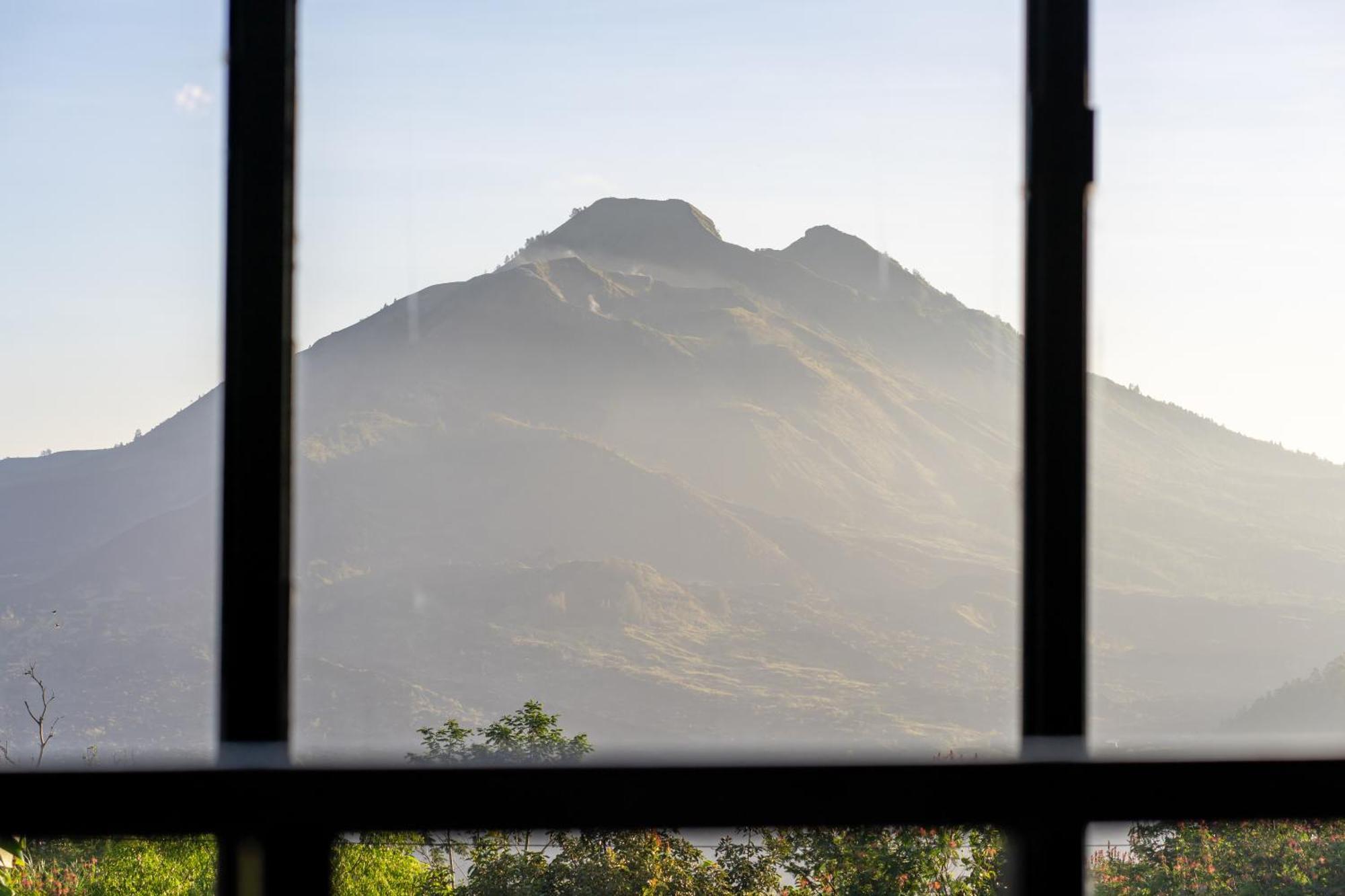 Готель Puncak Gunung Kintamani Екстер'єр фото
